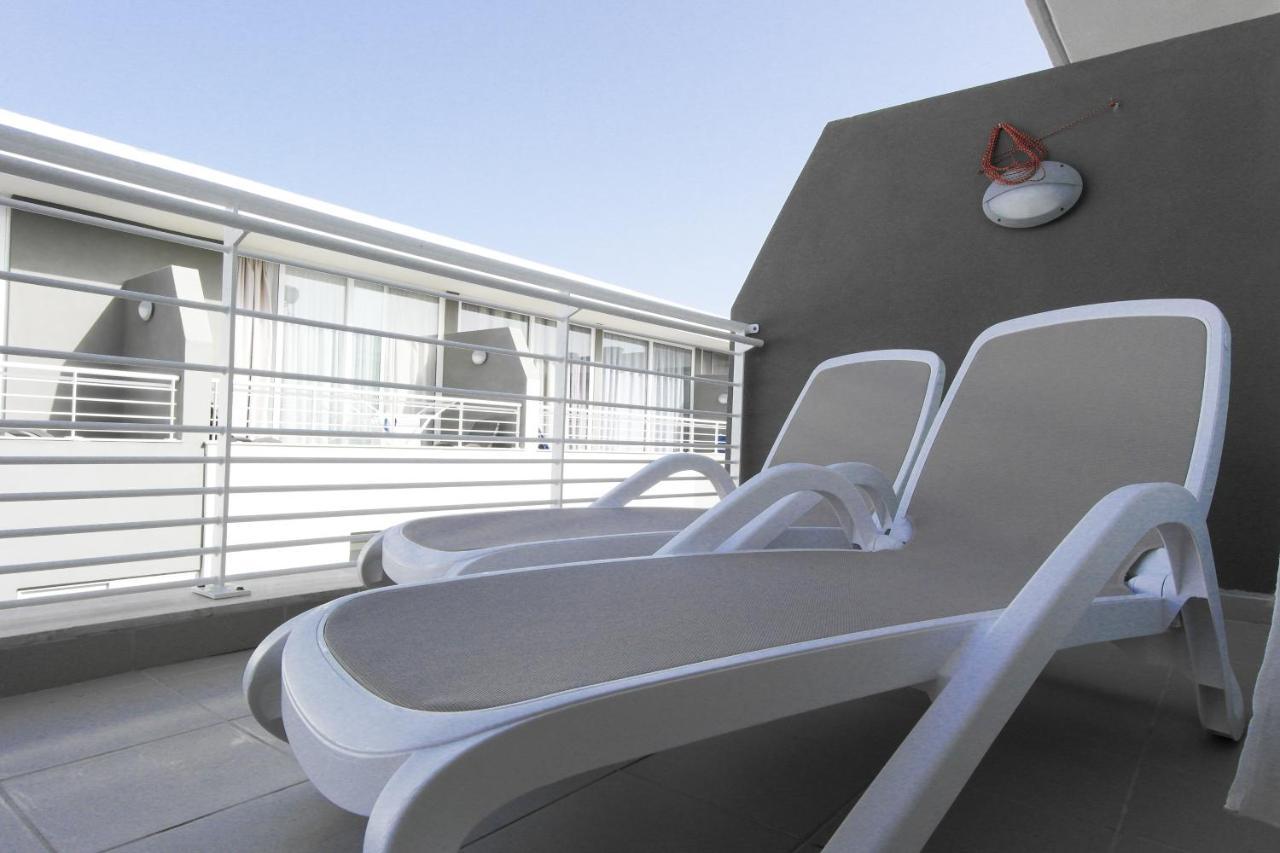 Ferienwohnung Modern Luxury Penthouse In Perfect Sliema Location Exterior foto