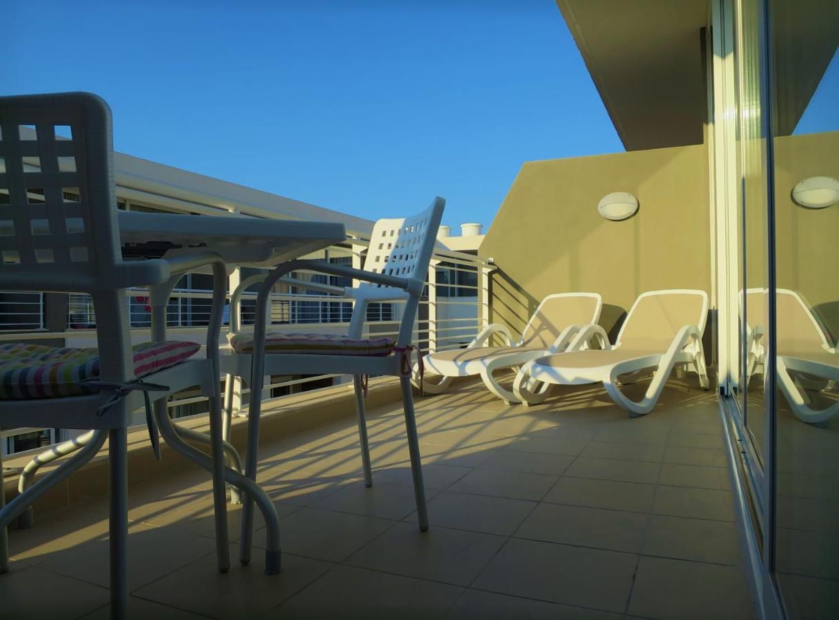 Ferienwohnung Modern Luxury Penthouse In Perfect Sliema Location Exterior foto