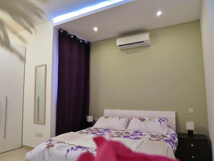 Ferienwohnung Modern Luxury Penthouse In Perfect Sliema Location Exterior foto